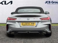 Used BMW Z4 M Sport 335 HP (246 kW) 2023 Grey Cabriolet