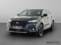Used DS Automobiles DS7 Crossback Performance 129 HP (94 kW) 2021 Grey SUV