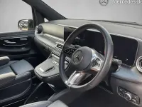 Used Mercedes V220 AMG line 163 HP (119 kW) 2025 Black MPV