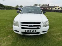 Usado Ford Ranger 143 HP (105 kW) 2007 Branco Pickup