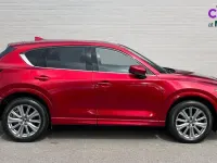 Used Mazda CX-5 Inclusive 165 HP (121 kW) 2022 Red SUV