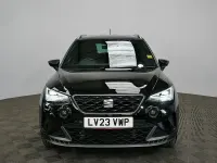 Used Seat Arona FR 110 HP (80 kW) 2023 Black SUV