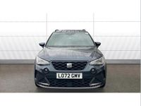 Used Seat Arona FR 110 HP (80 kW) 2022 Grey SUV