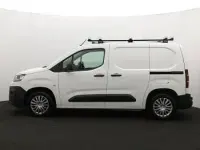 Used Citroën Berlingo Start 75 HP (55 kW) 2020 White MPV