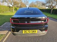 Used Polestar 2 Pilot 300 kW (408 HP) 2021 Black Hatchback