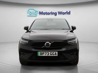 Used Volvo EC40 Ultimate 300 kW (408 HP) 2024 Black SUV