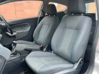 Gebraucht Ford Fiesta Zetec 2010 Silber Kleinwagen