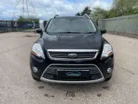 Usado Ford Kuga Titanium 163 CV (119 kW) 2012 Negro SUV