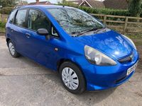 used Honda Jazz Jazz 2006 '55'1.3. Petrol. Manual. Tatty But Super Cheap Runner.