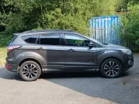 Used Ford Kuga ST-Line 182 HP (133 kW) 2018 Grey SUV