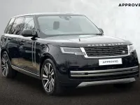 Used Land Rover Range Rover HSE 2024 Black SUV