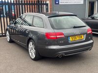 Used Audi A6 S-Line 2011 Grey Estate