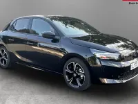 Used Vauxhall Corsa 75 HP (55 kW) 2024 Black Hatchback