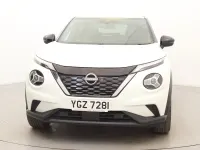 Used Nissan Juke N-Connecta 143 HP (105 kW) 2023 White SUV