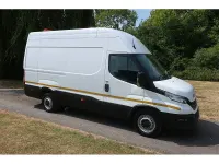 Used Iveco Daily 2024 White Van