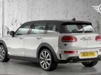Used Mini Cooper S Clubman Exclusive 176 HP (129 kW) 2021 Silver Estate