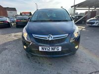 used Vauxhall Zafira 2.0 CDTi [165] SE 5dr MOT 12 MONTHS, HPI CLEAR, SPARE KEY