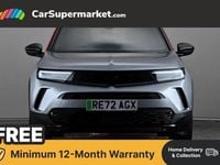 Used Vauxhall Mokka GS Line 100 kW (136 HP) 2025 SUV