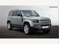 Used Land Rover Defender HSE Dynamic 344 HP (253 kW) 2024 Green SUV