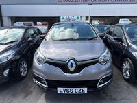 Second-hand Renault Captur Dynamique 90 CP (66 kW) 2016 Gri SUV