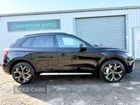 Used Audi Q5 2017 Black SUV