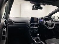 Used Ford Puma ST-Line X 2023 Silver SUV