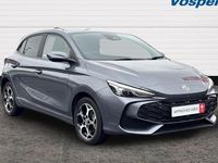 Used MG MG3 Trophy 194 HP (142 kW) 2025 Grey Hatchback