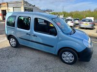 used Renault Kangoo 1.6 8V Extreme 5dr