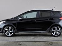 Used Ford Fiesta Active X 140 HP (102 kW) 2020 Black Hatchback