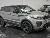 Used Land Rover Range Rover evoque HSE Dynamic 180 HP (132 kW) 2019 Silver SUV