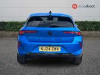 Used Vauxhall Astra 2024 Blue Hatchback