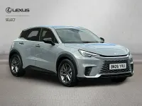 New Lexus LBX 136 HP (100 kW) 2026 Blue SUV