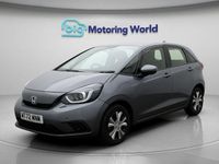 Used Honda Jazz Hybrid 109 HP (80 kW) 2023 Hatchback