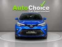 Used Toyota C-HR Design 184 HP (135 kW) 2019 Blue SUV