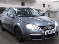 Used VW Jetta SE 2010 Grey Sedan