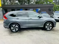 Used Honda CR-V EX 150 HP (110 kW) 2012 Grey SUV