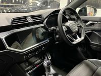 Used Audi Q3 Black Edition 150 HP (110 kW) 2023 Grey SUV