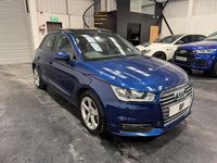 Used Audi A1 Sport 2017 Blue Hatchback