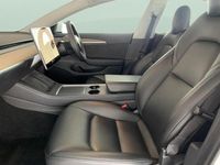 Used Tesla Model 3 Long Range AWD 366 kW (498 HP) 2021 White Sedan