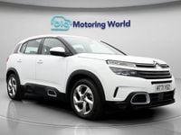 Used Citroën C5 PureTech 131 HP (96 kW) 2022 Hatchback