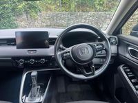 Used Honda HR-V Advance 131 HP (96 kW) 2021 Grey SUV