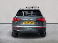 Used Audi Q5 Black Edition 204 HP (150 kW) 2024 Grey SUV