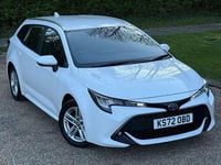 Used Toyota Corolla Sport 122 HP (89 kW) 2023 White Estate