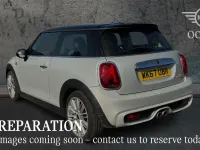 Used Mini Cooper S Hatch 189 HP (139 kW) 2017 Silver Hatchback