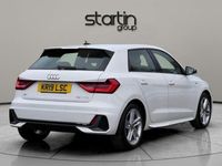 used Audi A1 Sportback 1.5 TFSI 35 S LINE EURO 6 (S/S) 5DR PETROL FROM 2019 FROM REDDITCH (B98 0HX) | SPOTICAR