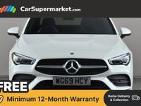 Used Mercedes CLA200 AMG Line Premium 163 HP (119 kW) 2022 Sedan