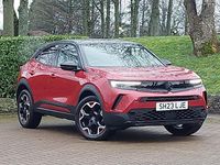 Used Vauxhall Mokka 2023 Red SUV