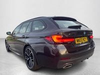 Used BMW 520 M Sport 2022 Grey Estate