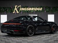Used Porsche 992 450 HP (330 kW) 2023 Black Cabriolet
