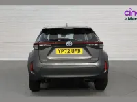 Used Toyota Yaris Cross 113 HP (83 kW) 2023 Grey SUV